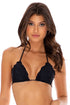 Luli Fama Cosita Buena WAVEY TRIANGLE TOP